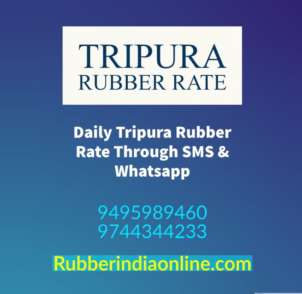 1 Kg Rubber Price In Tripura Today 2023